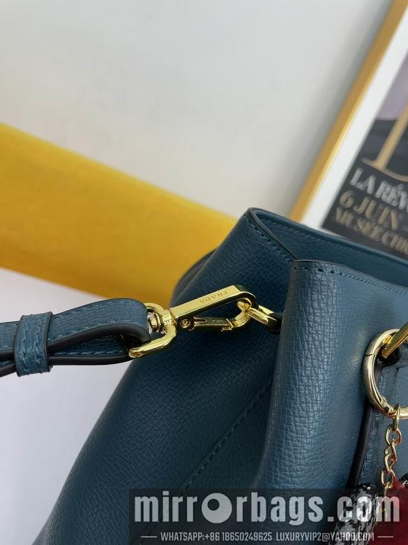 Replica Prada Bags WW5005青蓝 30X22X13