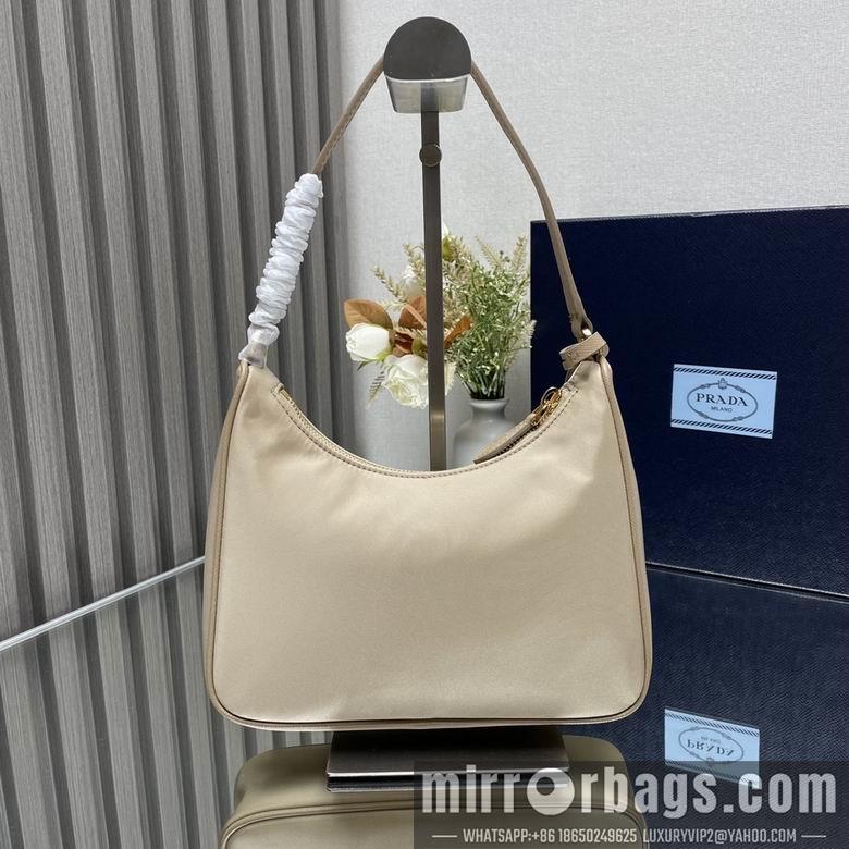 Replica Prada Bags 1NE204 22X18X6.5cm YG 4