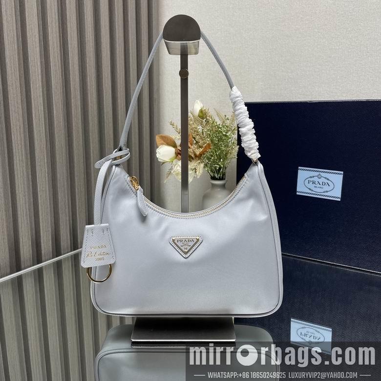 Replica Prada Bags 1NE204 22X18X6.5cm YG 2