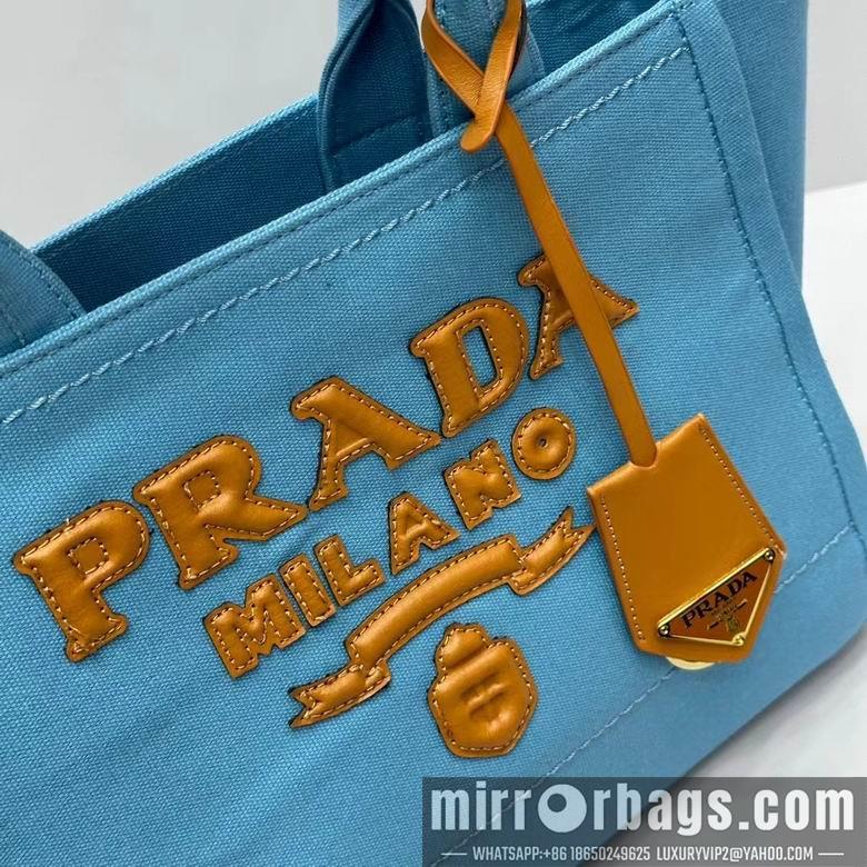 Replica Prada Bags 31X24X13cm 052907 YG 4