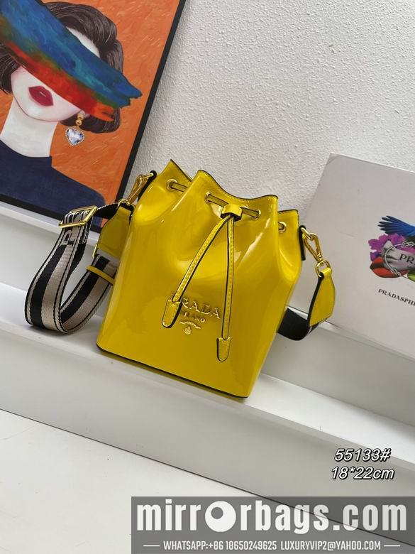 Replica Prada Bags 55133 18X22X12cm XM 2