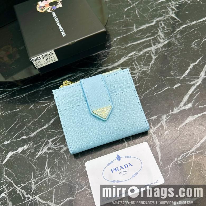 Replica Prada Bags LM211 10X9X2cm YG 4