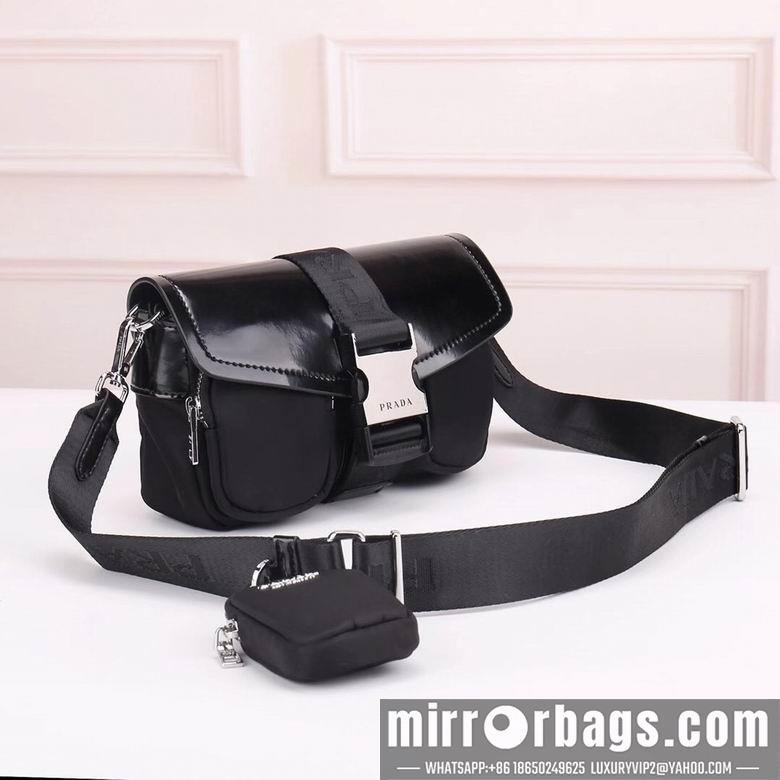 Replica Prada Bags 23X12.5X6cm 053056 XM