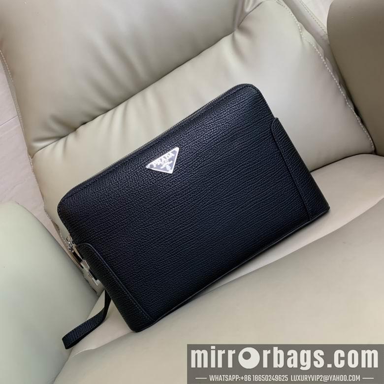 Replica Prada Bags 8418-4 27X17X4cm WP