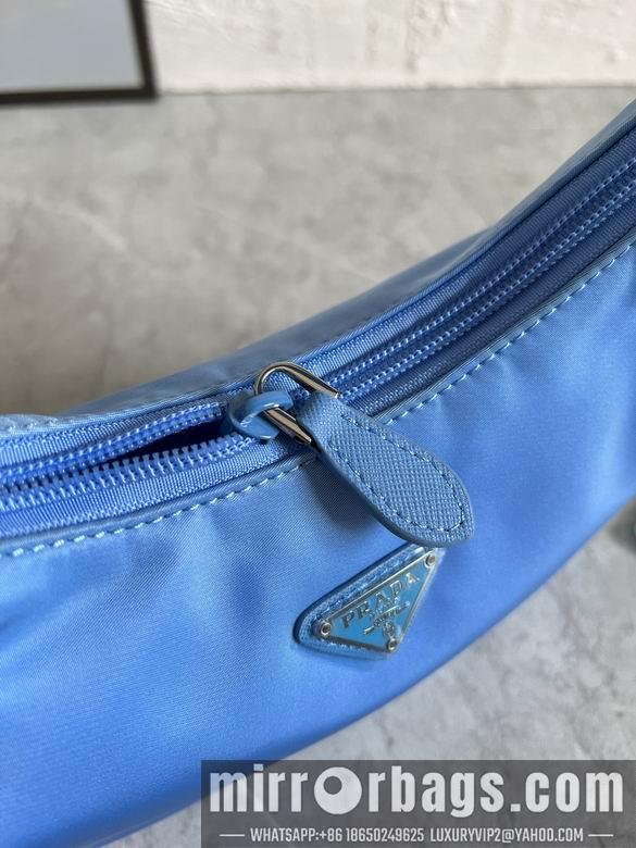 Replica Prada Bags hobo 22X6X16.6cm 081701 YT 3