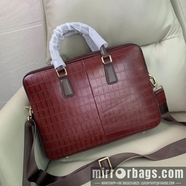 Replica Prada Bags 8395-1 39X28X8cm WP 2colour