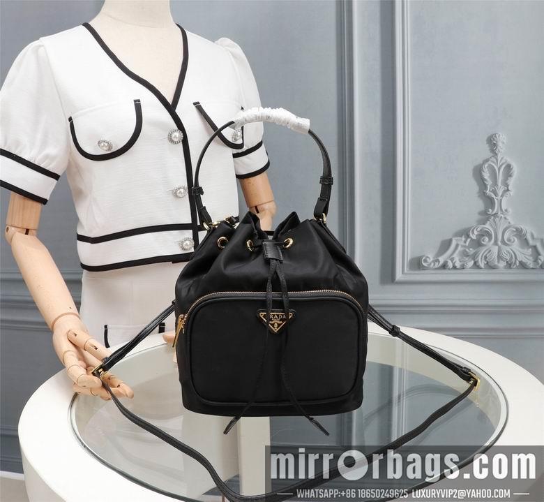 Replica Prada Bags WM1BH038 18X23X12