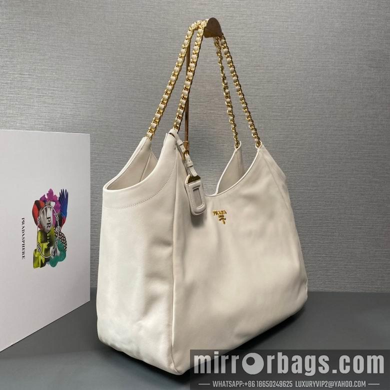 Replica Prada Bags 1BA638 39X29X19cm YG 2