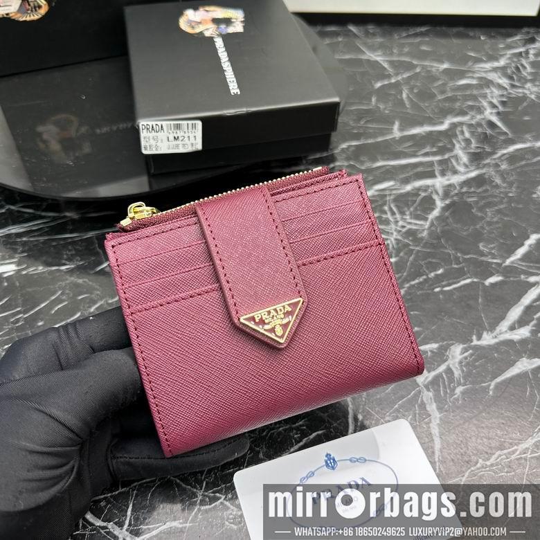 Replica Prada Bags LM211 10X9X2cm YG 3