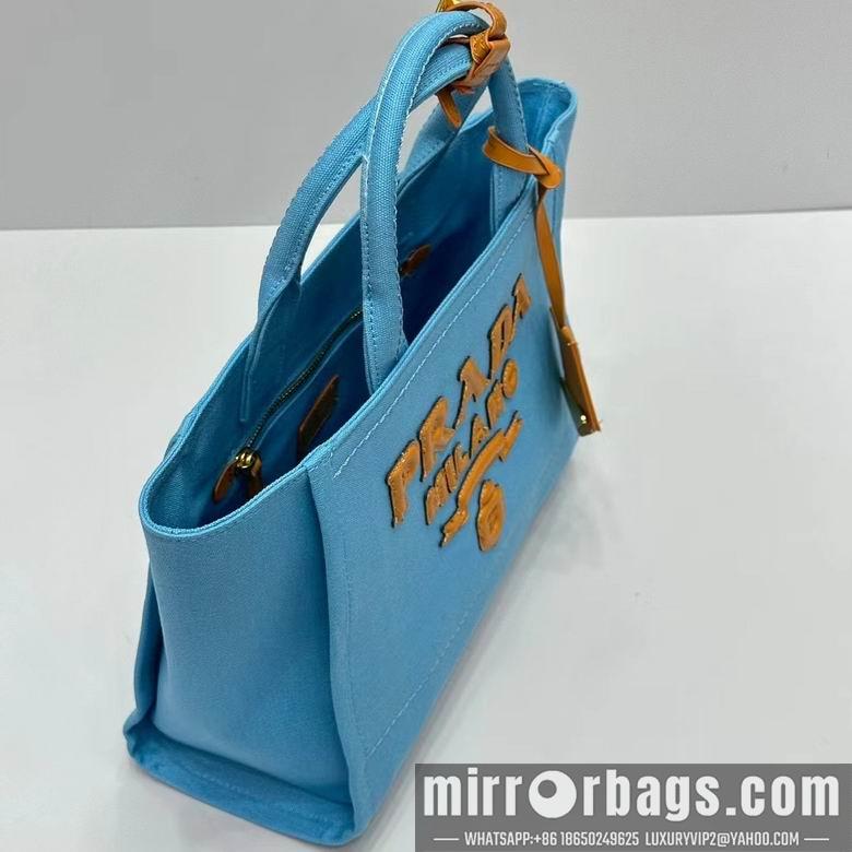 Replica Prada Bags 31X24X13cm 052907 YG 4