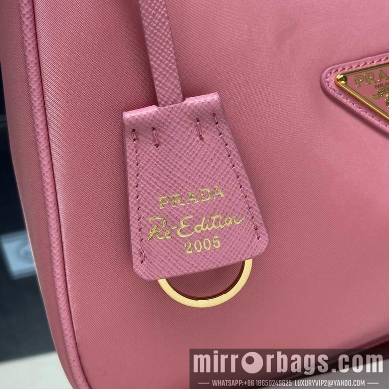 Replica Prada Bags 1NE204 22X18X6.5cm YG 5