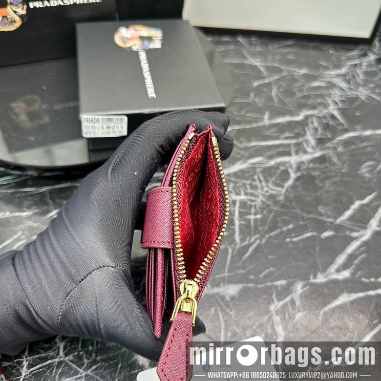 Replica Prada Bags LM211 10X9X2cm YG 3