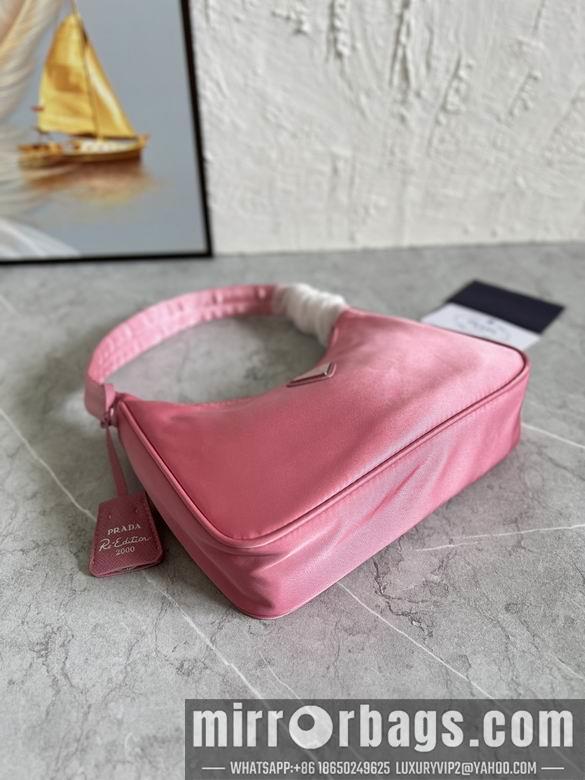 Replica Prada Bags hobo 22X6X16.6cm 081701 YT 4