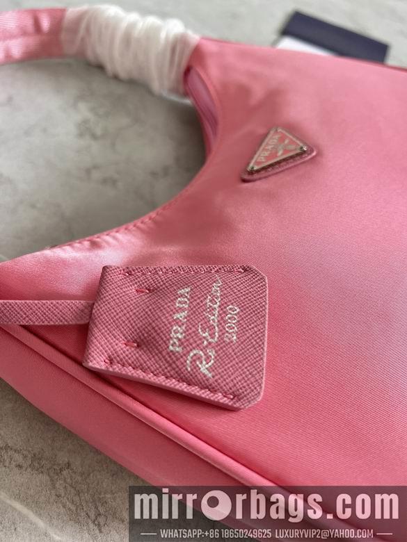 Replica Prada Bags hobo 22X6X16.6cm 081701 YT 4