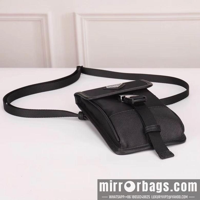 Replica Prada Bags 12X19X2.5cm 053064 XM