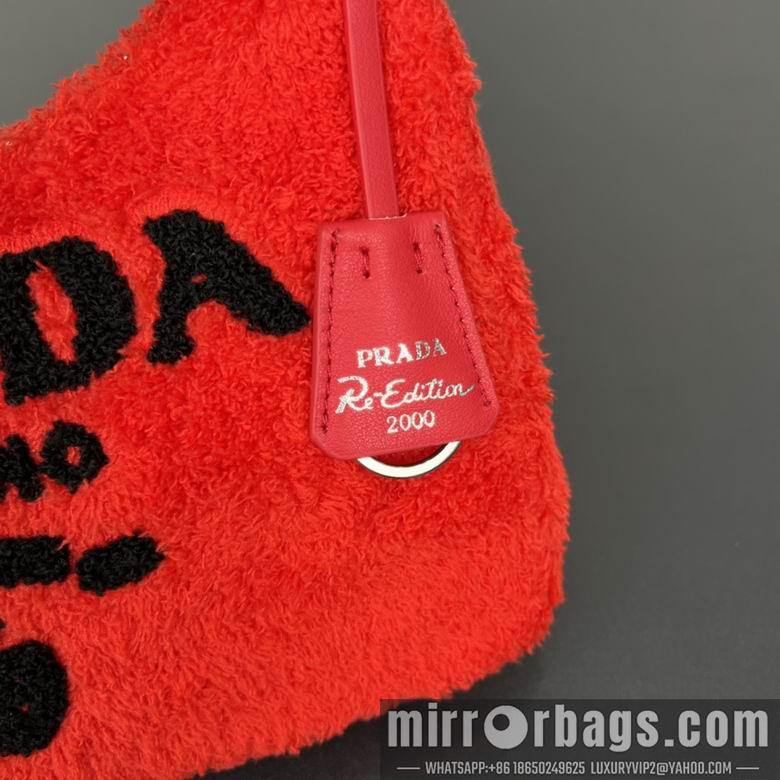 Replica Prada Bags 1NE515 22X12X6cm XM 4