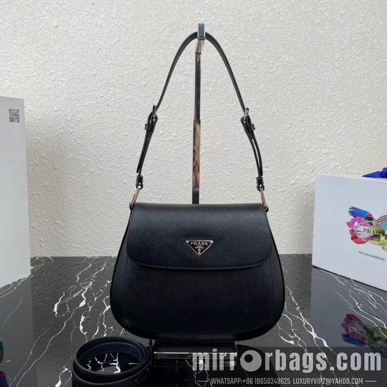 Replica Prada Bags 1BD303 24X19X6cm YG 1