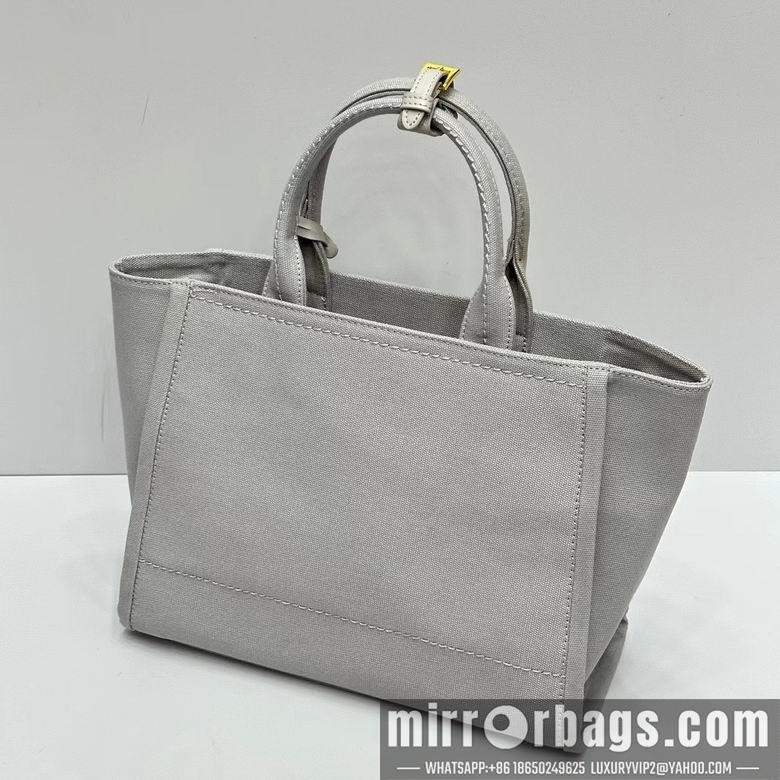 Replica Prada Bags 31X24X13cm 052907 YG 2