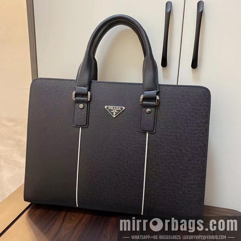 Replica Prada Bags 39X29X7cm 021206 XM