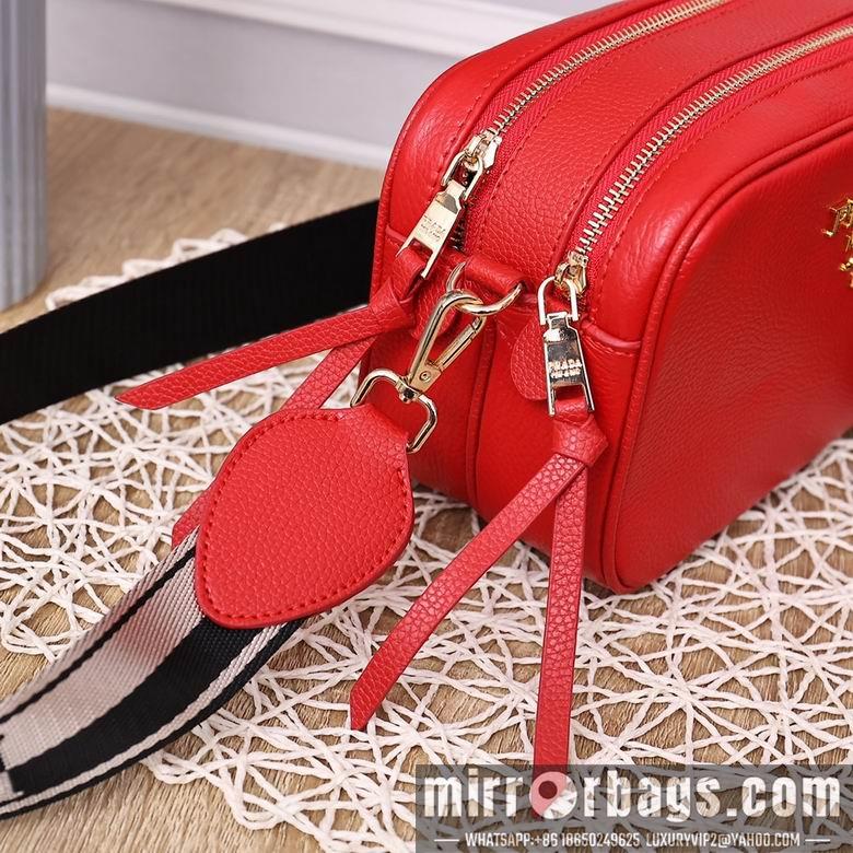 Replica Prada Bags 0838 22x14x8.5cm YG 2
