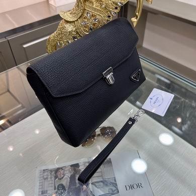 Replica Prada Bags 8336-4 28X5X17cm WP