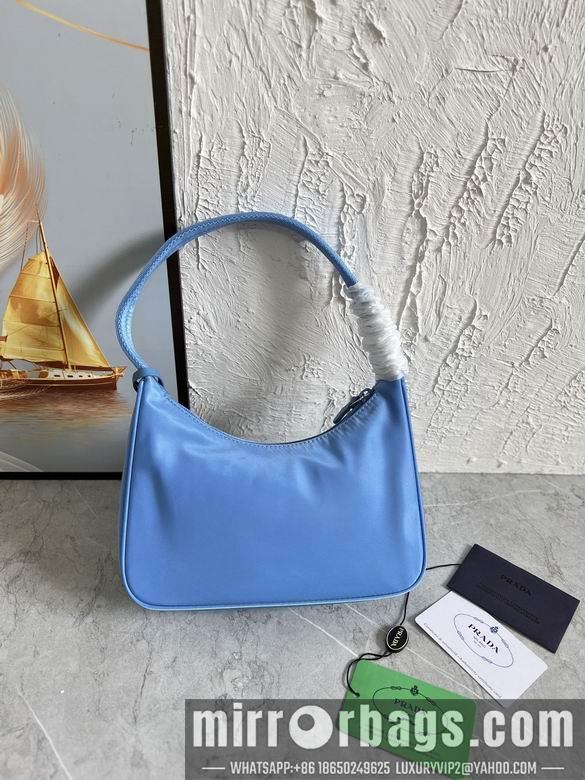 Replica Prada Bags hobo 22X6X16.6cm 081701 YT 3