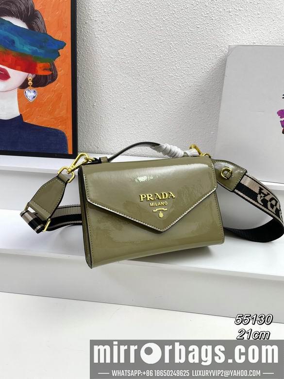 Replica Prada Bags 55130 21X14X6.5cm XM 4