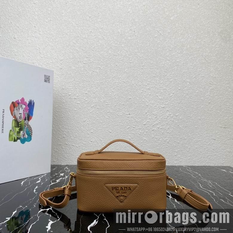Replica Prada Bags 1BH202 18X11.5X7.5cm YG 2