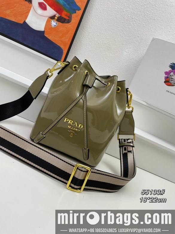 Replica Prada Bags 55133 18X22X12cm XM 6