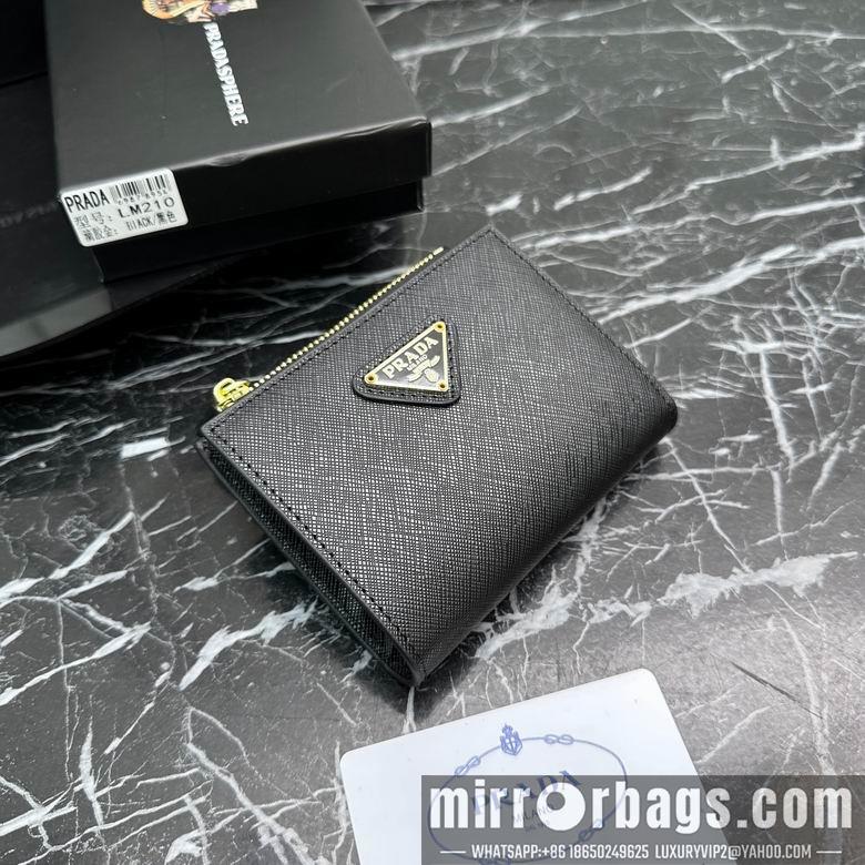 Replica Prada Bags LM210 10X9X2cm YG 7