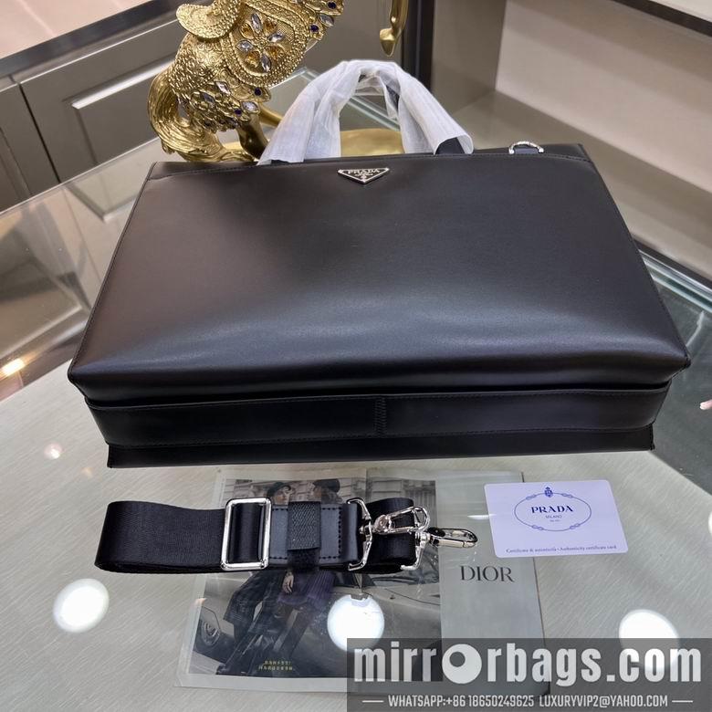 Replica Prada Bags 116-1 38X28X9cm XM 2colour