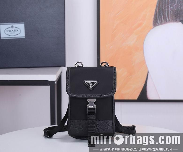 Replica Prada Bags 2ZH109 12X19X2.5cm XM 4colour
