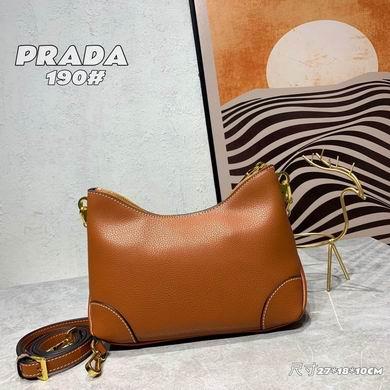 Replica Prada Bags 1BH190 27X18X10cm XM 2