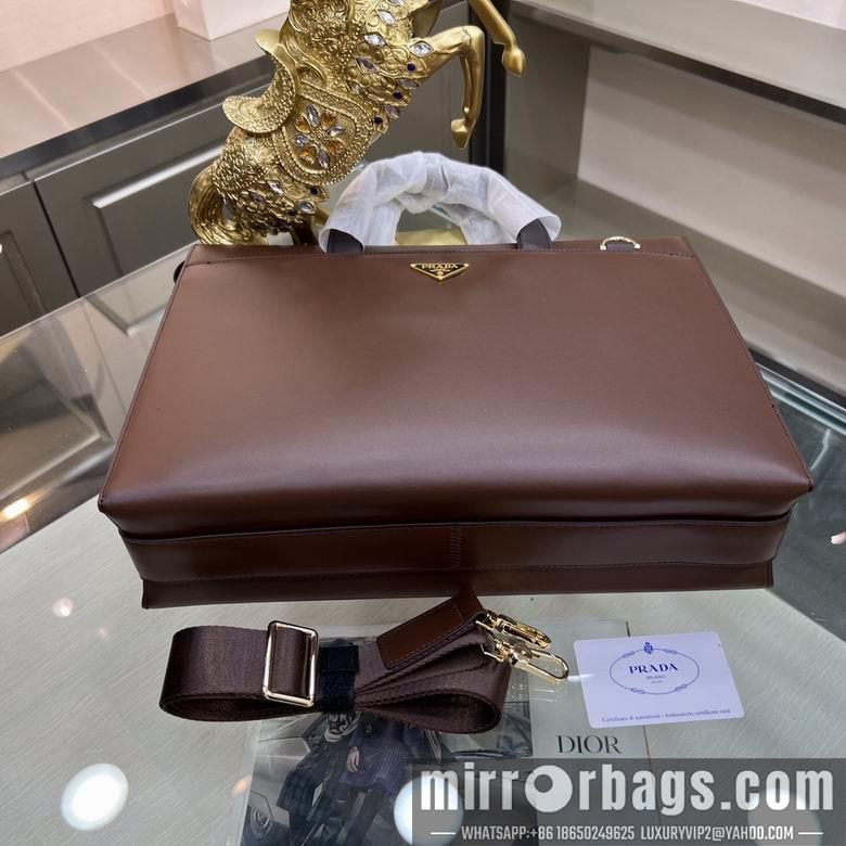 Replica Prada Bags 116-1 38X28X9cm XM 2colour