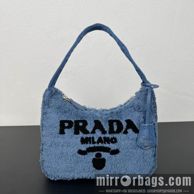 Replica Prada Bags 1NE515 22X12X6cm XM 9