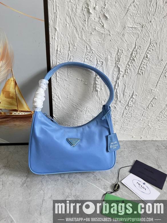 Replica Prada Bags hobo 22X6X16.6cm 081701 YT 3
