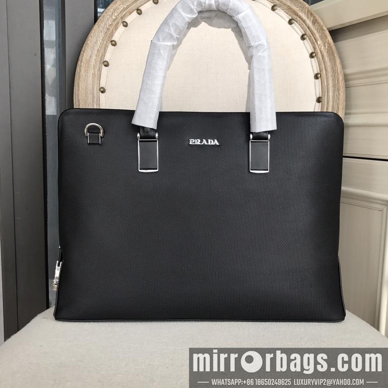 Replica Prada Bags 7530-1 39X30X8cm WP