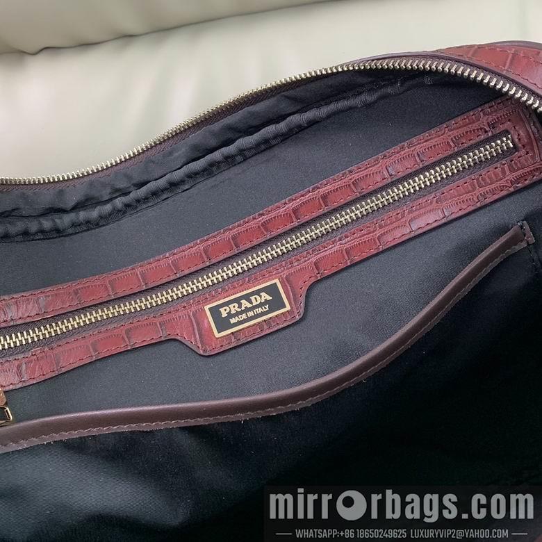 Replica Prada Bags 8395-1 39X28X8cm WP 2colour
