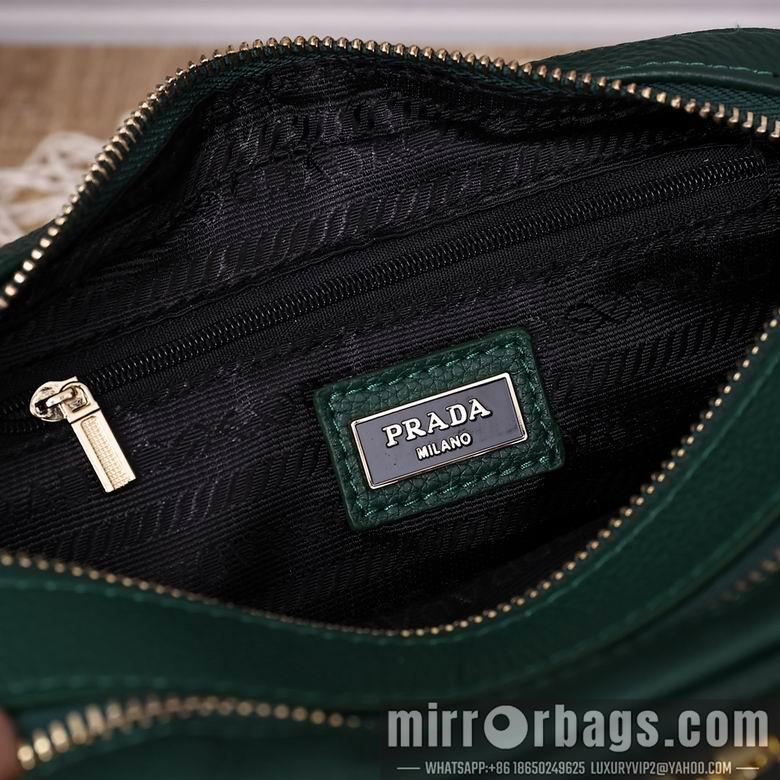 Replica Prada Bags 0838 22x14x8.5cm YG 3