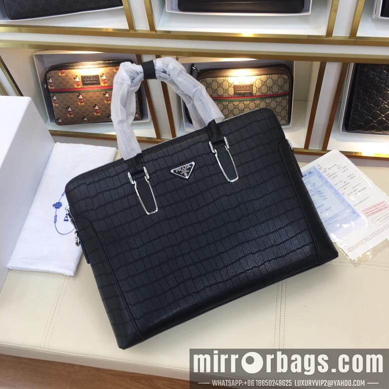 Replica Prada Bags 66468-1 38X29X7cm WP
