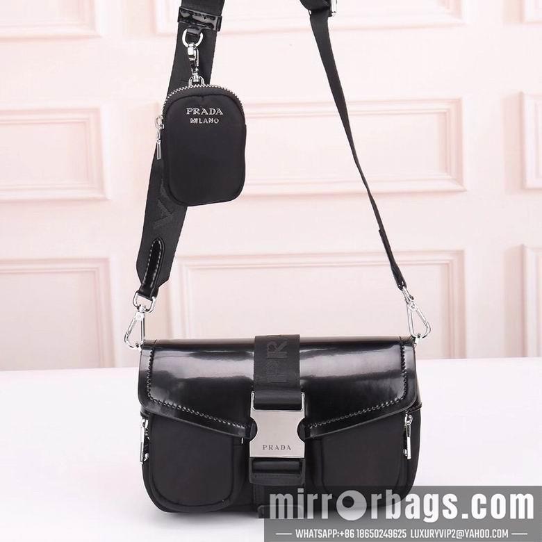 Replica Prada Bags 23X12.5X6cm 053056 XM