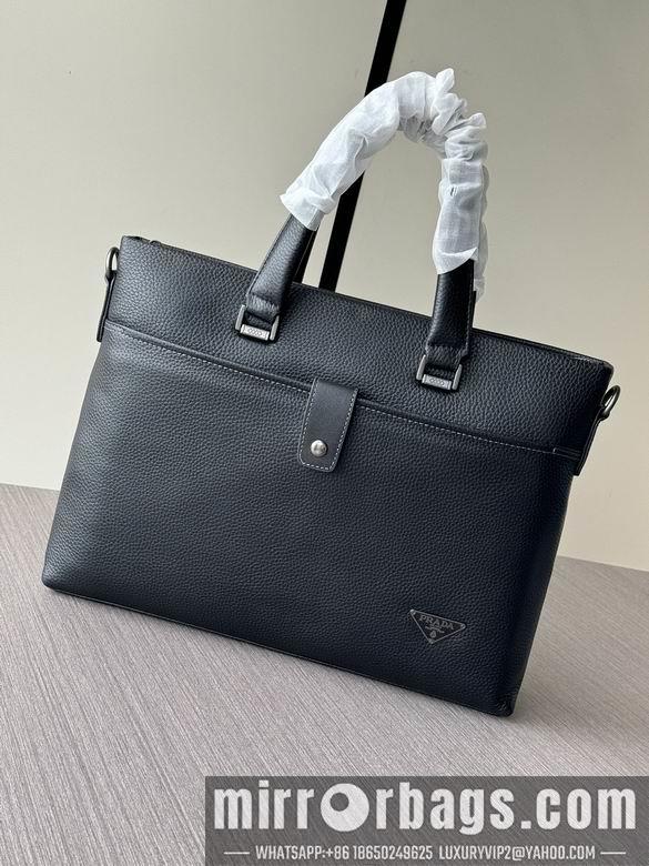 Replica Prada Bags 9903-1A 38X28X7cm WP