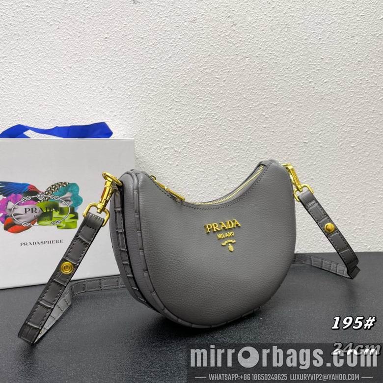 Replica Prada Bags 1BH195 24X15X8cm XM 5