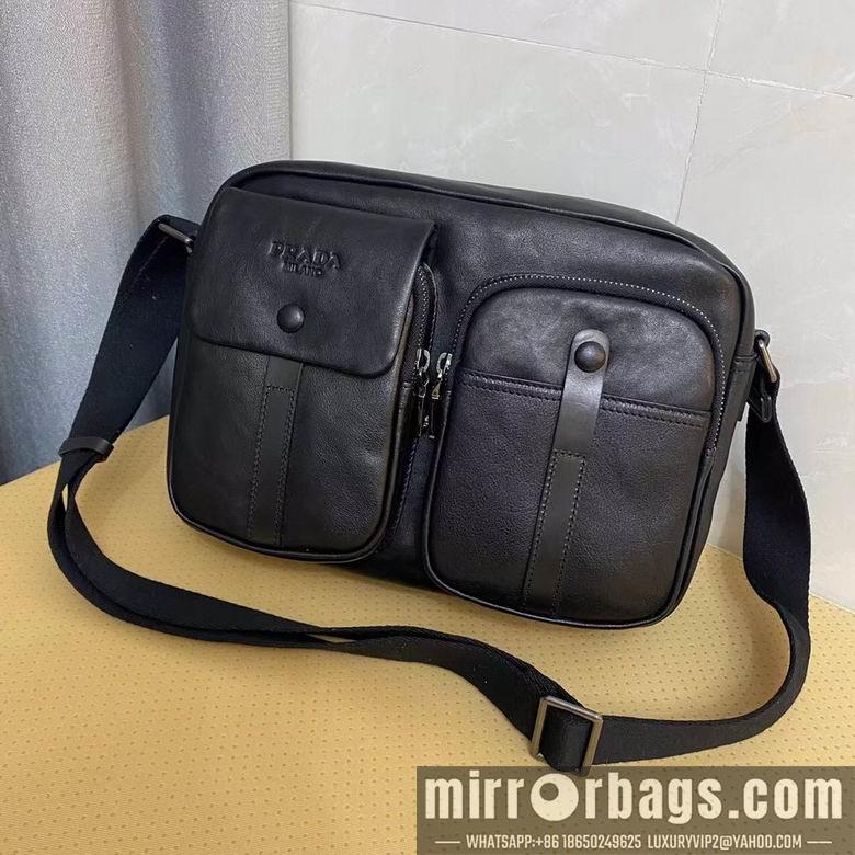 Replica Prada Bags 30X20X10cm 050715 XM