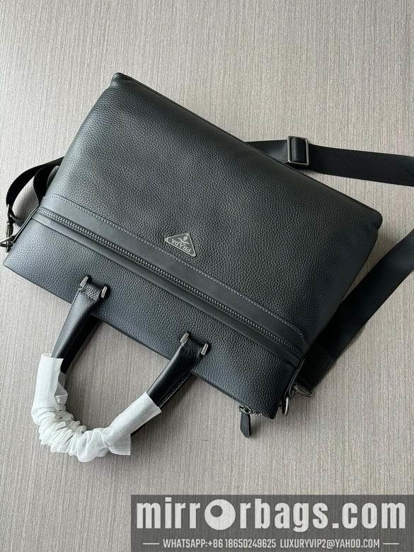 Replica Prada Bags 9900-1A 38X28X6cm WP