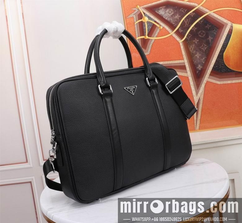 Replica Prada Bags 9802-1 39X30X8cm WP 1