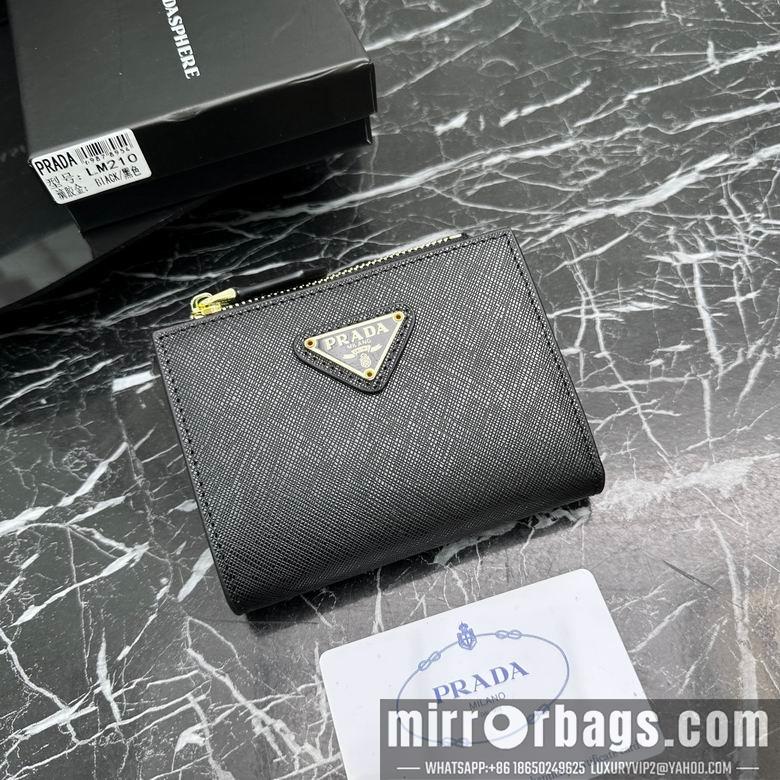 Replica Prada Bags LM210 10X9X2cm YG 7
