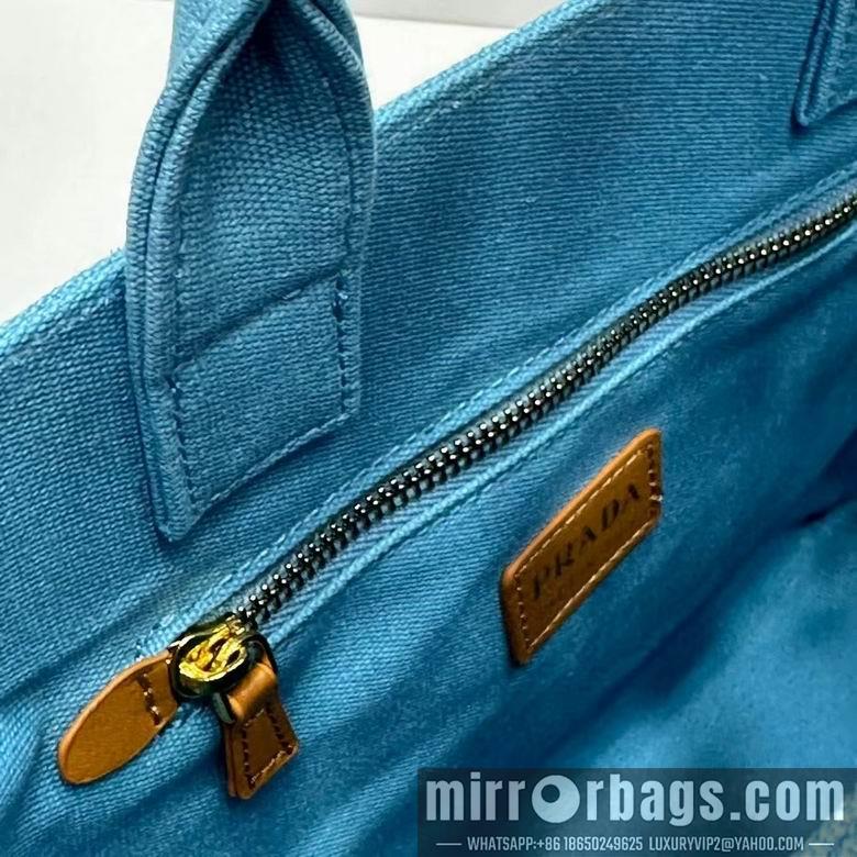 Replica Prada Bags 31X24X13cm 052907 YG 4