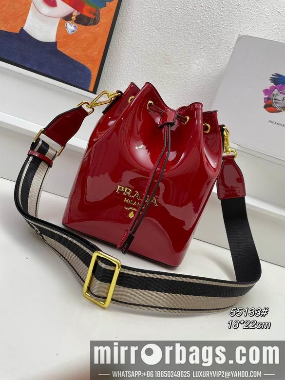 Replica Prada Bags 55133 18X22X12cm XM 3