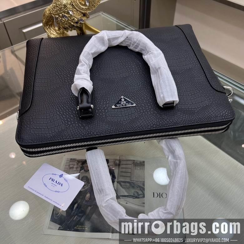 Replica Prada Bags 66342-1 39X29X7cm XM